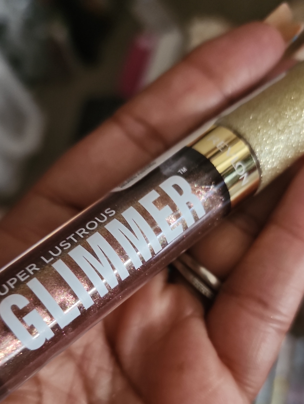 Revlon Super Lustrous Glimmer Happy Hour